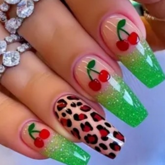 Other - *Limited Edition* Cute Press On Nails